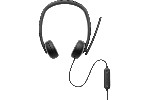 Dell Wired Headset WH3024