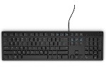 Dell Multimedia Keyboard-KB216 - Bulgarian (QWERTY) - Black
