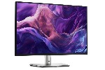 Монитор DELL 61.1 cm (24.1") 1920 x 1200 pixels WUXGA LCD P2425E - черен