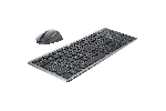 Dell Multi-Device Wireless Keyboard and Mouse - KM7120W - US International (QWERTY)