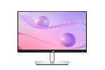 Dell P2424HT Touch USB-C Hub Monitor LED, 23.8", FHD 1920x1080 60Hz, 16:9, IPS, Anti-glare, 3H Hard Coating, Flicker Free, 300 cd/m2, 1000:1, 178°/178°, 5ms/8ms, Touchscreen, DP, HDMI, USB-C 3.2 Gen 1, LAN, Audio line-out, Height, Swivel, Tilt, 3Y