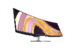 Dell U4924DW Monitor LED UltraSharp 49 Curved, 49", 5K Dual QHD (5120x1440) 60Hz, 32:9, Anti-glare, 3H Hard Coating, ComfortView, IPS, 350 cd/m2, 2000:1, 178/178, 5ms/8ms, 2xHDMI, DP, USB-C 3.2 Gen 2, Audio line-out, Height, Pivot, Swivel, Tilt, 3Y