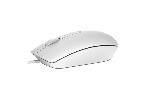 Dell Optical Mouse-MS116 - White