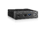 Dell Wyse 3040 thin client, 16G Flash/2GB RAM, without WIFI, ThinLinux, English, 3Yr Carry in