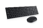 Dell Pro Wireless Keyboard and Mouse - KM5221W - US International (QWERTY)