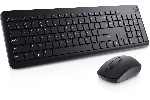 Dell Wireless Keyboard and Mouse - KM3322W - Bulgarian (QWERTY)