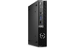 Dell OptiPlex 5000 MFF, Intel Core i5-12500T (6 Cores/18MB/2.0GHz to 4.4GHz), 16GB (1x16GB) DDR4, 256GB SSD PCIe M.2, Integrated Graphics, Keyboard&Mouse, Ubuntu, 3Y ProSupport