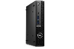 Dell OptiPlex 7010 MFF, Intel Core i3-13100T (12M Cache, up to 4.2 GHz), 8GB (1x8GB) DDR4, 256GB SSD PCIe M.2, Integrated Graphics, Wi-Fi 6E, Keyboard&Mouse, Win 11 Pro, 3Y PS