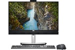 Dell OptiPlex 7410 AIO, Intel Core i7-13700 (8+8 Cores/30MB/2.1GHz to 5.1GHz), 23.8" FHD (1920x1080) IPS AG, 16GB (1X16GB) DDR5, 512GB SSD PCIe M.2, Intel Graphics, Adj Stand, FHD Cam and Mic, WiFi 6E + BT, Wireless Kbd and Mouse, Win 11 Pro, 3Y Pro