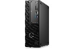 Dell Precision 3460 SFF, Intel Core i7-12700 (25M Cache, up to 4.9 GHz), 16GB (2X8GB) 4800MHz SO-DIMM DDR5 , 512GB SSD PCIe M.2, Integrated video, DVD RW, Keyboard&Mouse, 300W, Windows 11 Pro, 3Yr ProSpt