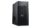 Dell Precision 3680 Tower, Intel Core i7-14700 (33 MB cache, 20 cores, 2.1 GHz to 5.4 GHz), 16GB: 2 x 8 GB, DDR5, 4400 MT/s, 512GB SSD PCIe M.2, NVIDIA T1000 8 GB GDDR6, BG Keyboard&Mouse, 500 W, Windows 11 Pro, 3Yr ProSpt