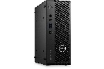 Dell Precision 3260 CFF, Intel Core i7-12700 (25M Cache, up to 4.9 GHz), 16GB (1x16GB) DDR5 4800MHz SO-DIMM, 512GB SSD PCIe M.2, Nvidia T1000 8GB, 8GB, Wi-Fi 6E, Bluetooth 5.2, Keyboard&Mouse, Win 11 Pro, 3Yr Basic Onsite