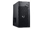 Dell Precision 3680 Tower, Intel Core i9 14900K (36 MB cache, 24 cores, 32 threads, 3.2 GHz to 6.0 GHz), 32GB: 2 x 16 GB, DDR5, 4400 MT/s, 1 TB SSD PCIe M.2, Intel Integrated Graphics, BG Keyboard&Mouse, 1000W, Windows 11 Pro, 3Yr ProSpt
