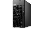 Dell Precision 3660 Tower , Intel Core i9-12900K (30M Cache, up to 5.1 GHz), 16GB (2X8GB) 4400MHz UDIMM DDR5, 512GB SSD PCIe M.2, Integrated video, DVD RW, Keyboard&Mouse, 500 W, Windows 11 Pro, 3Yr ProSpt