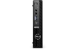 Dell OptiPlex 7000 MFF, Intel Core i5-12500T (6 Cores/18MB/2.0GHz to 4.4GHz), 8GB (1x8GB) DDR5, 256GB SSD PCIe M.2, Intel UHD 770, WiFi+BT, Keyboard&Mouse, Win 11 Pro, 3Y BOS