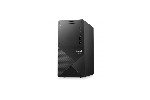 Dell Vostro 3020 MT, Intel Core i3-13100 (4-Core, 12MB Cache, 3.4 GHz to 4.5 GHz), 8GB, 8Gx1, DDR4, 3200MHz, 256GB M.2 PCIe NVMe, Intel UHD Graphics 730, Wi-Fi 6, BT, Keyboard&Mouse, Ubuntu, 3Y PS