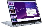 Dell 14 Plus 2-in-1 DB04250, Intel Ultra 7 256V (47 TOPS NPU, 8 cores, up to 4.8 GHz), 14" 16:10 FHD+(1920x1200) Touch 300nits WVA AG, 16GB, LPDDR5X, 8533MT/s (onboard), 1TB M.2 SSD PCIe, Intel Arc, FHD RGB and Mic, Wi-Fi 7, FPR, Backlit Kb, Win 11 P