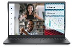 Dell Vostro 3520, Intel Core i7 -1255U (12MB cash up to 4.7 GHz), 15.6" FHD (1920x1080) AG WVA 250nits, 16GB DDR4, 2x 8GB, 512GB SSD PCIe M.2, Intel Iris Xe Graphics, IR Cam and Mic, WiFi 6E, FP, SCR, BG KB, Win 11 Pro, 3Y Pro S