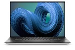 Dell XPS 9720, Intel Core i7-12700H (24MB Cache, up to 4.7 GHz), 17.0" UHD+ (3840 x 2400) Touch AR 500-Nit, 32GB (2x16GB) DDR5 4800MHz, 1TB M.2 PCIe NVMe SSD, GeForce RTX 3060 6GB GDDR6, Wi-Fi 6 AX211, BT, MS Win 11 Pro, Silver, 3YR PS