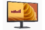 Dell E2225H, 21.5" Edge LED Anti-Glare, VA Panel, 5ms GTG, 75 Hz, 3000:1, 250 cd/m2,  1920x1080 Full HD, VGA, Display Port, Tilt, Black
