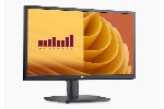 Dell E2225HS, 21.5" Edge LED Anti-Glare, VA Panel, 5ms GTG, 75 Hz, 3000:1, 250 cd/m2,   1920x1080 Full HD, HDMI, VGA, Display Port, Speakers, Height Adjustable, Tilt, Black