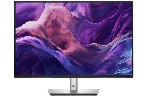 Dell P2425, 24" WUXGA LED, IPS Anti-Glare, 5ms, 100 Hz, 1500:1, 300 cd/m2, 1920x1200, 99% sRGB, USB-C, 4xUSB 3.2, HDMI, Display Port, VGA, Height Adjustable, Pivot, Swivel, Tilt, Black