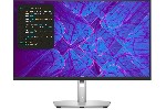 Dell P2723QE, 27" IPS LED AG, 5ms, 1000:1, 350 cd/m2, 4K 3840x2160, 99% Srgb, HDMI, DP, USB-C hub, USB 3.2 Gen, RJ45, ComfortView, Height, Pivot, Swivel, tilt, Black