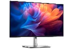 Dell P2725H, 27" Full HD LED, IPS Anti-Glare, 5ms, 100 Hz, 1500:1, 300 cd/m2, 1920x1080, 99% sRGB, USB-C, 4xUSB 3.2, HDMI, Display Port, VGA, Height Adjustable, Pivot, Swivel, Tilt, Black