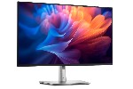 Dell P2725H, 27" Full HD LED, IPS Anti-Glare, 5ms, 100 Hz, 1500:1, 300 cd/m2, 1920x1080, 99% sRGB, USB-C, 4xUSB 3.2, HDMI, Display Port, VGA, Height Adjustable, Pivot, Swivel, Tilt, Black