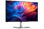 Dell P2725HE, 27" Full HD LED, IPS Anti-Glare, 5ms, 100 Hz, 1500:1, 300 cd/m2, 1920x1080, 99% sRGB, USB-C Hub, USB 3.2, HDMI, Display Port, RJ45, PD 90W, Height Adjustable, Pivot, Swivel, Tilt, Black