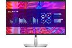 Dell P3223DE, 31.5" Wide LED AG IPS Panel, 5ms, 1000:1, 350 cd/m2, 2560x1440, 99% Srgb, HDMI, DP, USB-C hub, USB 3.2 Gen 1, RJ45, ComfortView, Height, Pivot, Swivel, tilt, Black