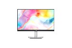 Dell S2722QC, 27" IPS Anti-Glare, LED, 4ms, 1000:1, 350 cd/m2, UHD 4K (3840x2160), 99% sRGB, AMD FreeSync, HDMI,  USB-C, USB 3.2 hub, Speakers, Height Adjustable, Pivot, Swivel, Tilt, Black