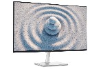 Dell S2725H, 27" LED Flat Screen, IPS AG, FullHD 1920x1080, 99% sRGB, 4ms, 100Hz, 1500:1, 300 cd/m2, 2xHDMI, Speakers 2x5W, Tilt, Black&Silver