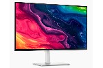 Dell S2725QS, 27" IPS Anti-Glare, LED, 4ms, 120 Hz, 1500:1, 350 cd/m2, 4K UHD (3840x2160), 99% sRGB, AMD FreeSync, HDMI, DisplayPort, Speakers, Height Adjustable, Pivot, Swivel, Tilt, Black