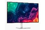 Dell S3225QS, 31.5" VA Anti-Glare, LED, 4ms, 120 Hz, 3000:1, 300 cd/m2, 4K UHD (3840x2160), 99% sRGB, AMD FreeSync, HDR10, HDMI, DisplayPort, Speakers, Height Adjustable, Pivot, Swivel, Tilt, Black