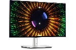 Dell U2424H, 23.8" IPS Anti-Glare, UltraSharp InfinityEdge, 5ms, 1000:1, 250 cd/m2, FullHD 1920x1080, 120 Hz, 100% sRG, HDMI, DisplayPort, USB 3.2 Gen 2/USB-C, ComfortView Plus, Height Adjustable, Pivot, Swivel, Tilt, Black