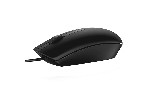 Dell MS116 Optical Mouse Black Retail