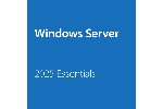 Dell Windows Server 2025 Essentials, No Media, WS2019 Ess Downgrade w/DVD Media, Multi Lang, Customer Kit, only for Sale with Dell Server