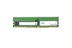 Dell Memory Upgrade - 16 GB - 1Rx8 DDR5 RDIMM 5600 MT/s (Not Compatible with 4800 MT/s DIMMs)