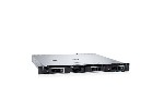 Dell PowerEdge R360, Chassis 4 x 3.5 HotPlug, Intel Xeon E-2414, 1x16GB DDR5 UDIMM, 1x480GB SSD SATA RI, Rails Without CA, Bezel, Broadcom 5720 Dual Port, PERC H355 with front load, iDRAC9 Basic 16G, Dual 700W Titanium, 3Y Basic Onsite