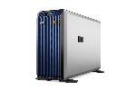 Dell PowerEdge T360, Chassis 8 x 3.5 HotPlug, Intel Xeon E-2468 2.6G, 24M Cache, 16GB DDR5 UDIMM, 1x480GB SSD SATA RI, Bezel, Broadcom 5720 Dual Port 1Gb On-Board LOM, PERC H755 Adapter FH, iDRAC9 Basic 16G, Dual 700W Titanium, 3Y Basic Onsite