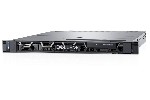 Dell PowerEdge R6525, Chassis 10 x 2.5" HotPlug, 2xAMD EPYC 7313, 32GB, 1x480GB SATA SSD 2.5", Rails, No NIC, Front PERC H745 Rear Load, iDRAC9 Enterprise 15G, Dual Power Supply Redundant 800W, 3Y Basic Onsite
