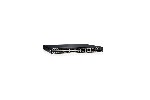 Dell EMC PowerSwitch N3248P-ON, 48x1G RJ-45 with 802.3at (30W) PoE ports, 4x10G SFP+, 2x100G QSFP28, 1xAC PSU, 1 EPS (optional), IO/PS, OS6