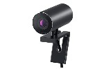 Dell UltraSharp Webcam 4K UHD , HDR , 8.3 MP, CMOS sensor, Microsoft Teams, Zoom certificated
