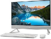 Dell Inspiron AIO 7730, Intel Core 7-150U (10C, 12T, 12MB cache, up to 5.4GHz), 27" FHD (1920x1080) Touch, 32GB (2x16GB) DDR4, 1TB M.2 SSD, NVIDIA GeForce MX570A 2GB, IR Cam, Mic, WLAN+BT, US KBD+Mouse, Win 11 Pro, 3Y Basic Onsite