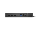 Dell Dock WD19S/USB-C 3.1 Gen 2/USB-A 3.1 Gen 1 with PowerShare/DisplayPort 1.4 (x2)/HDMI 2.0b/USB-C Multifunction DisplayPort/Dual USB-A 3.1 Gen 1/Gigabit Ethernet RJ45/180W/3Yr