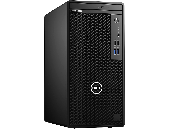 Dell OptiPlex 3080 MT, Intel Core i3-10100 (6M Cache, 4C, 3.6 GHz up to 4.3Ghz), 4GB (1x4GB) 2666MHz DDR4, 1TB SATA, Intel UHD Graphics, DVD-RW, Keyboard and Mouse, Win 10 Pro, 3Y Basic Onsite