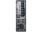 Dell OptiPlex 5060 SFF, Intel Core i3-8100 (6MB, up to 3.6 GHz), 8GB 2X4GB DDR4 2666MHz, M.2 256GB SATA SSD, 8x DVD+/-RW 9.5mm, MS116, KB216, Ubuntu, 3Y NBD