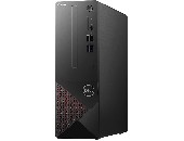 Dell Vostro Desktop 3681, Core i5-10400 (6C, 12M, 2.9GHz to 4.3GHz), 200W with TPM, 8GB (1x8GB) DDR4 2666MHz, 3.5" 1TB 7200RPM HDD, DVD Drive, Integrated Graphics, 802.11ac 1x1 WiFi and BT, Mouse + BG Keyboard, Ubuntu, 3Y Basic Onsite