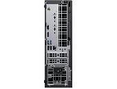 OptiPlex 3060 SFF, Intel Core i5-8500 (6 Cores/9MB/6T/up to 4.1GHz/65W), 8GB 1X8GB DDR4 2666MHz, M.2 256GB SATA SSD, 8x DVD+/-RW 9.5mm, MS116, KB216, Windows 10 Pro, 3Y NBD